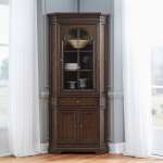 Arden Road Corner Cabinet - Image 2