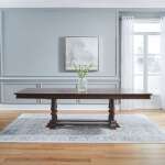 Arden Road Trestle Table - Image 3