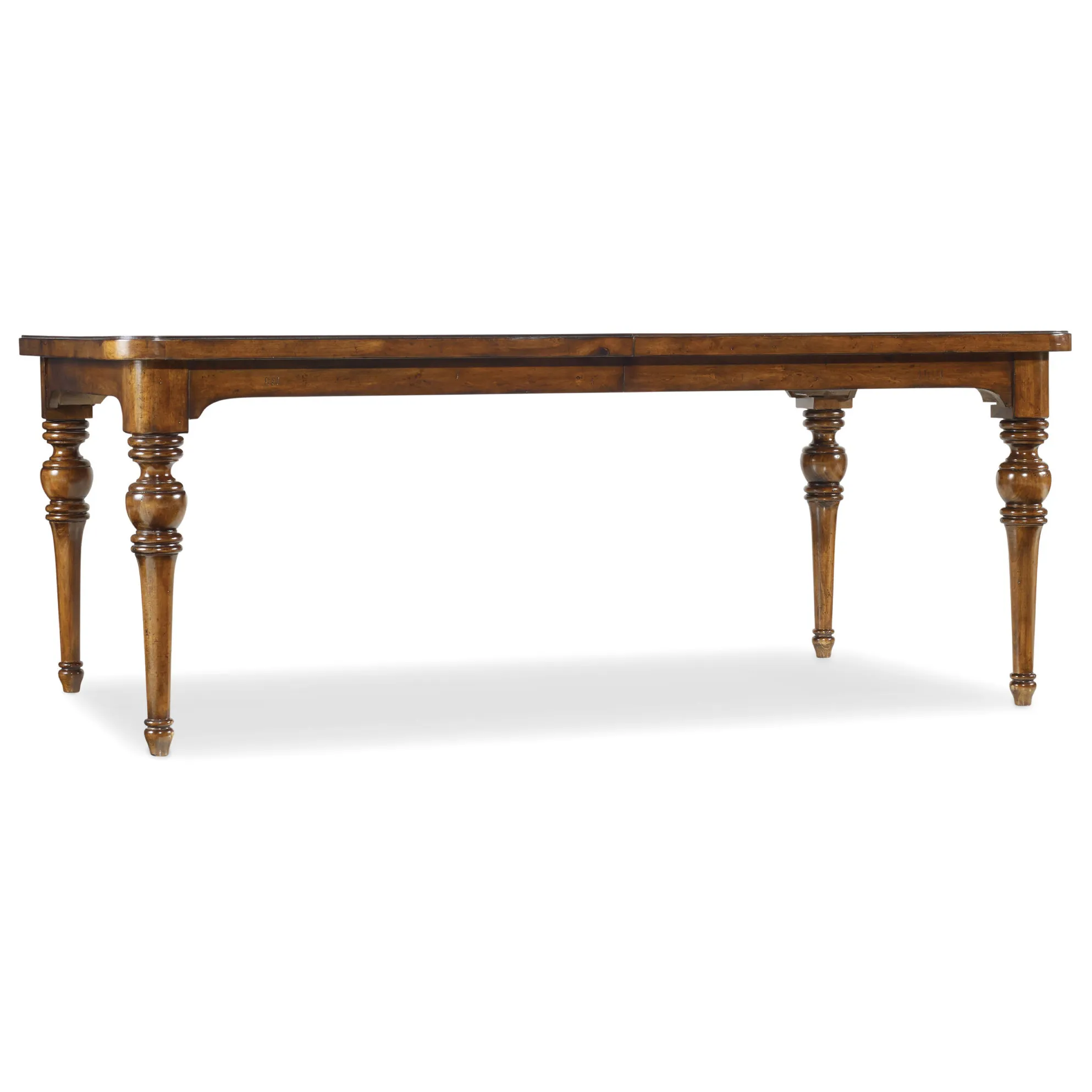 Tynecastle Rectangle Leg Dining Table