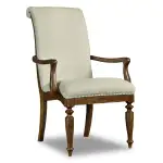 Archivist Upholstered Arm Chair