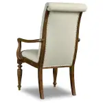 Archivist Upholstered Arm Chair - Image 2