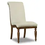 Archivist Upholstered Side Chair