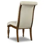 Archivist Upholstered Side Chair - Image 2