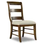 Archivist Ladderback Side Chair