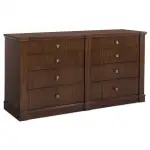 Archives Eight-Drawer Dresser