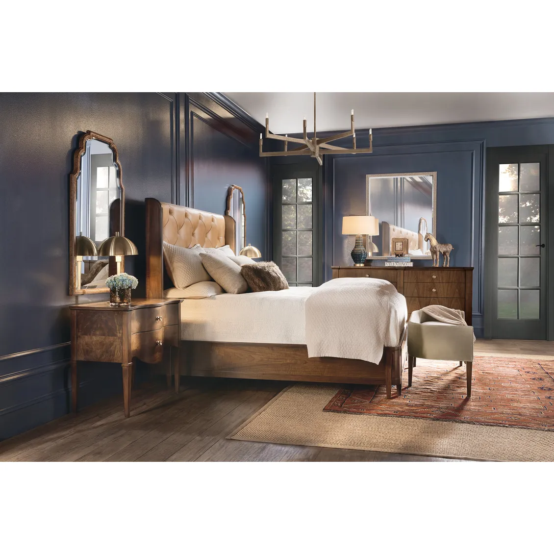 Archives Eight-Drawer Dresser - Image 2