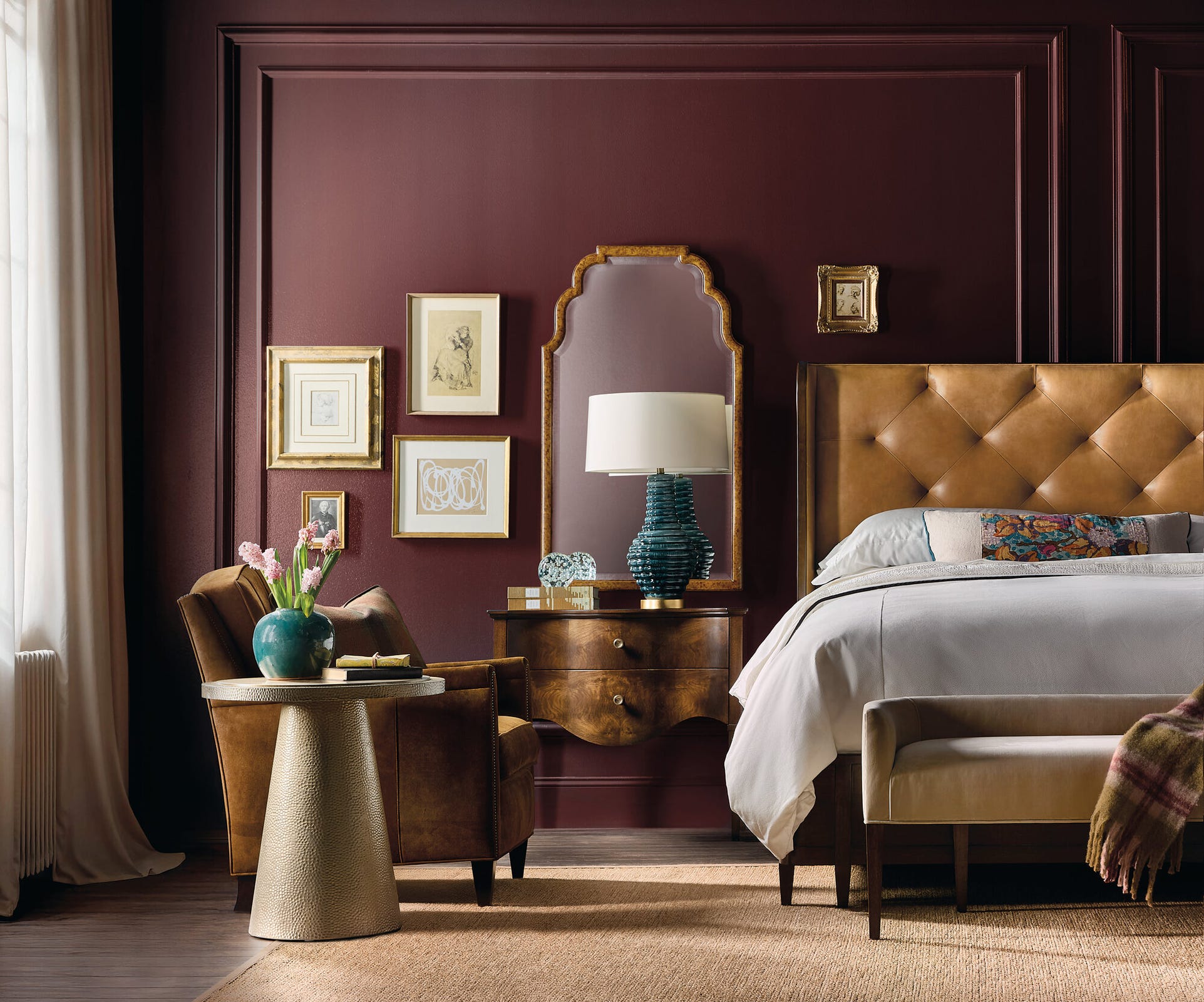 Elevated Bedroom Collection
