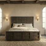 Stillwater Panel Bed - Image 2