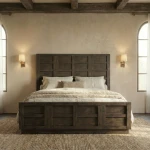 Stillwater Panel Bed - Image 2