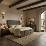 Stillwater Panel Bed - Image 3