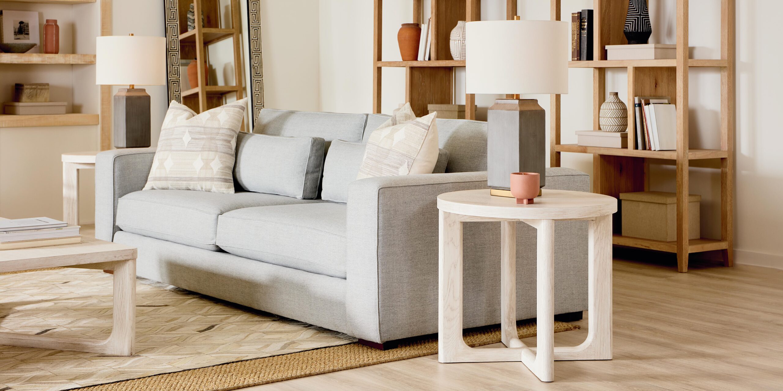 Modern sofas at Watts Furniture and Mattress