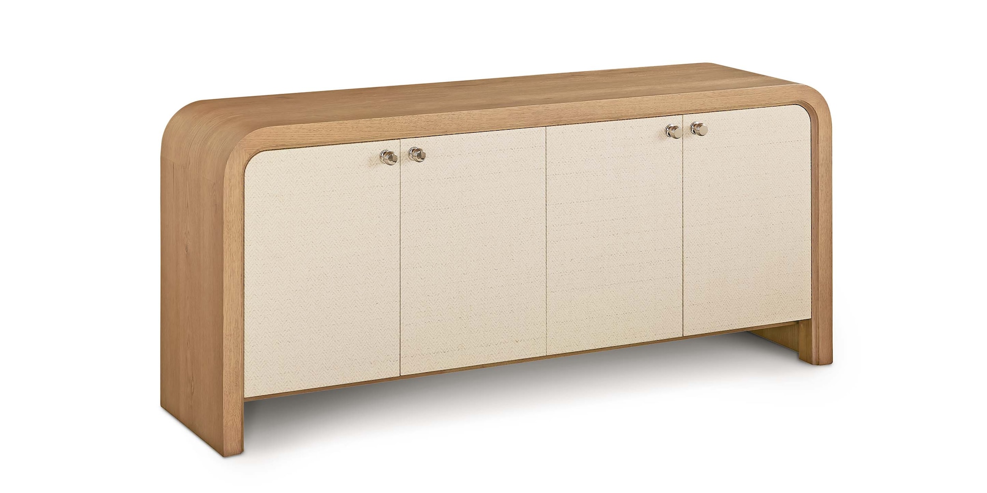 Newbury Arched Credenza