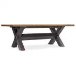 Big Sky Trestle Dining Table
