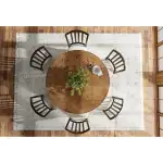 Big Sky Round Dining Table - Image 3