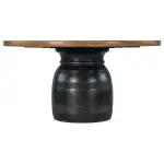 Big Sky Round Dining Table