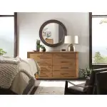 Big Sky Eight Drawer Dresser - Image 2