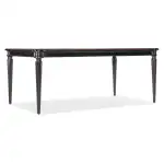 Charleston Rectangle Leg Dining Table