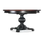 Charleston Round Pedestal Dining Table