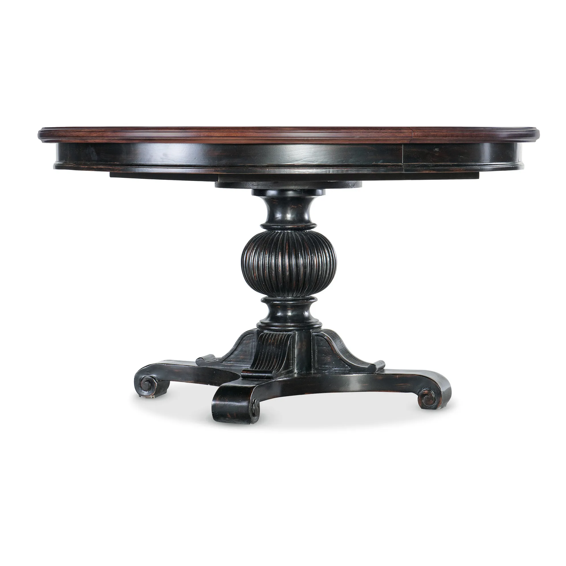 Charleston Round Pedestal Dining Table