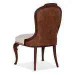 Charleston Upholstered Side Chair - Image 3