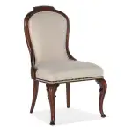 Charleston Upholstered Side Chair
