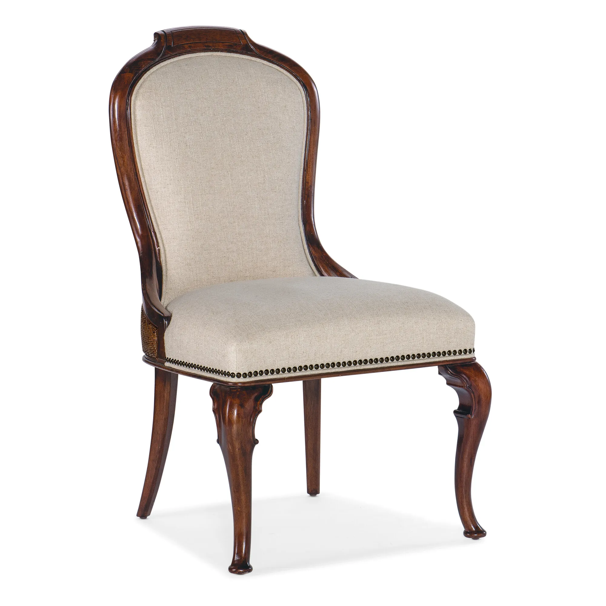 Charleston Upholstered Side Chair