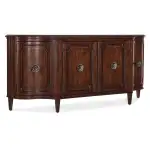 Charleston Four-Door Buffet