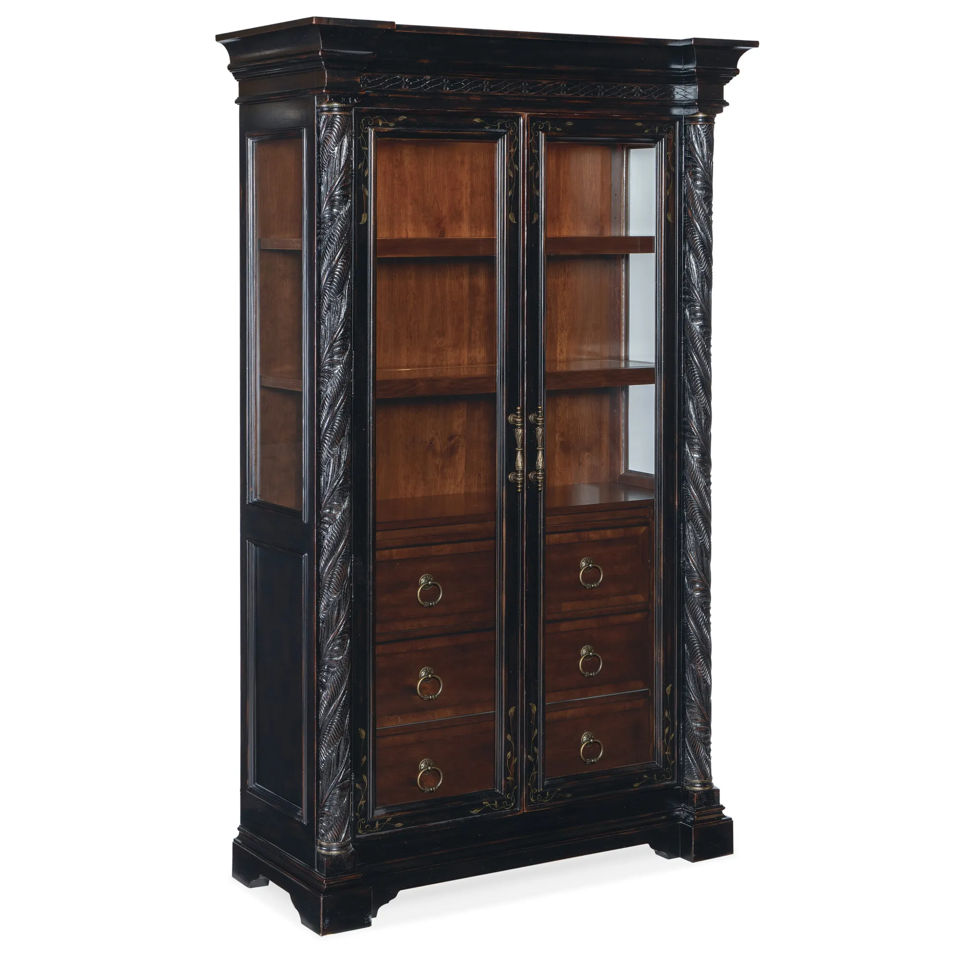 Charleston Display Cabinet