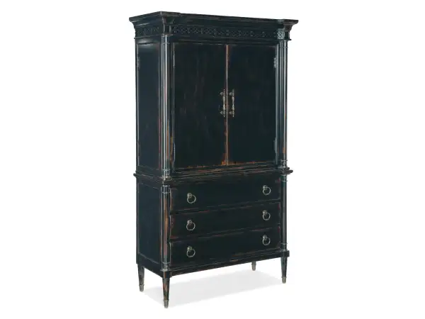 Charleston Jewelry Armoire