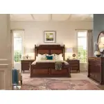 Charleston Panel Bed - Image 2