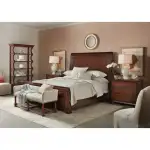 Charleston Sleigh Bed - Image 2