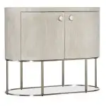 Modern Mood Oval Nightstand