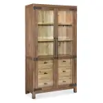 Vineyard Row Display Cabinet