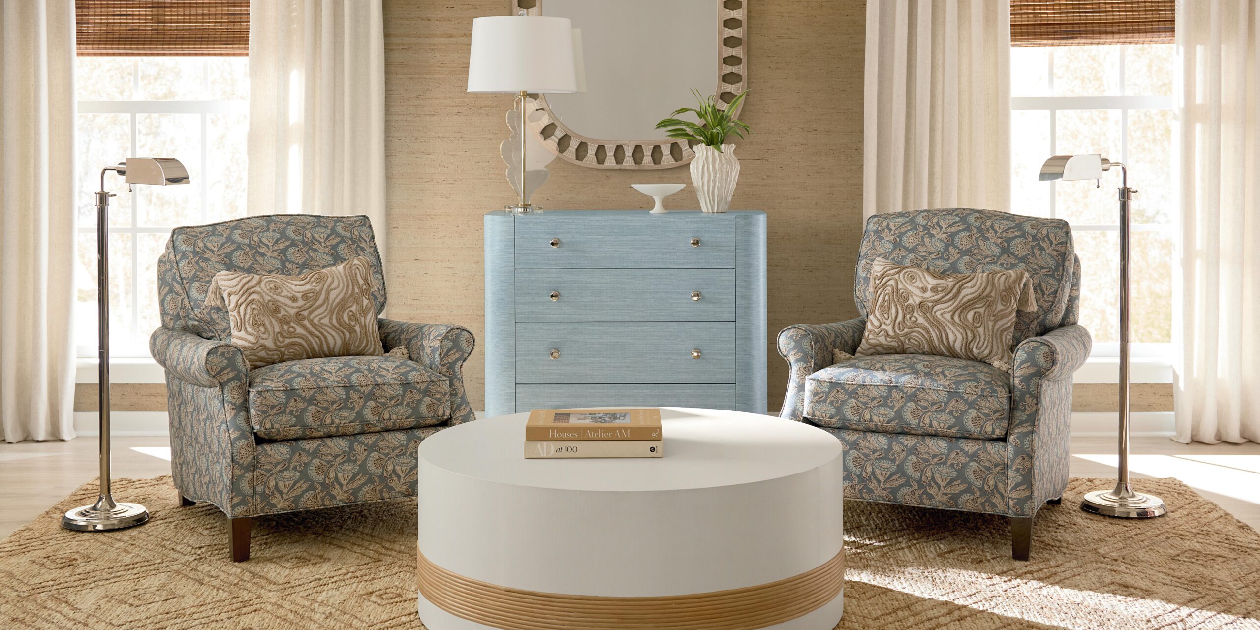 Accent Chairs at Watts Furniture & Mattress