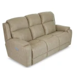 Dorian Power Reclining Sofa w/ Headrest & Lumbar - Image 11
