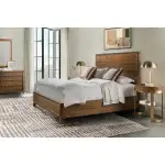 Eleana Panel Bed - Image 2