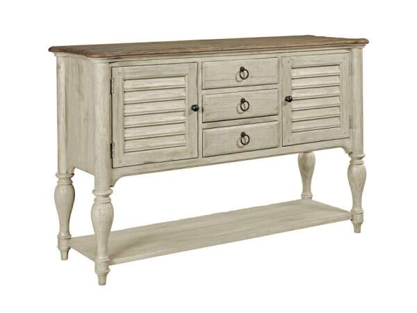 Edisto Sideboard in Cornsilk