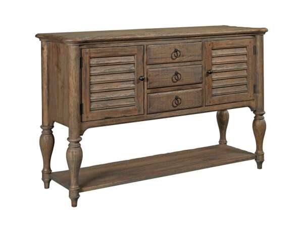 Edisto Sideboard in Heather