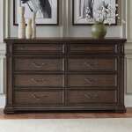 Provence Park 8 Drawer Dresser - Image 3