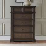 Provence Park 6 Drawer Chest - Image 2