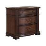 Provence Park Bedside Chest with Charging Station