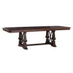 Provence Park Trestle Table