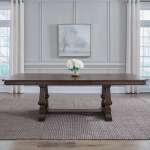 Provence Park Trestle Table - Image 5