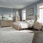 Brentwood Upholstered Bed - Image 3