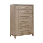 Brentwood 6 Drawer Chest