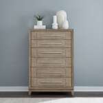 Brentwood 6 Drawer Chest - Image 3