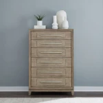 Brentwood 6 Drawer Chest - Image 3