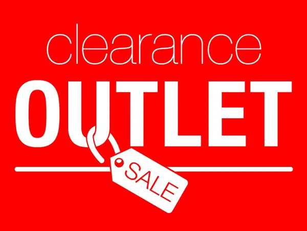 Clearance Outlet Catagory Image 600x450 1