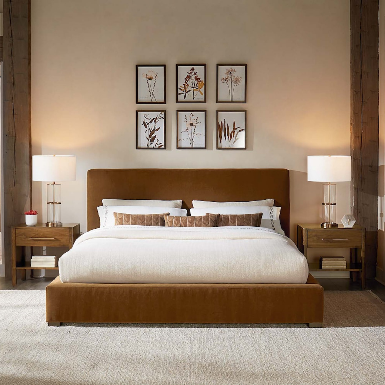 Custom Bedroom Collections