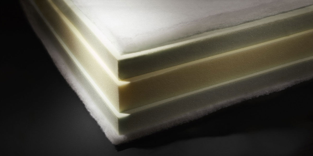 Bassett True Custom cushion comfort options